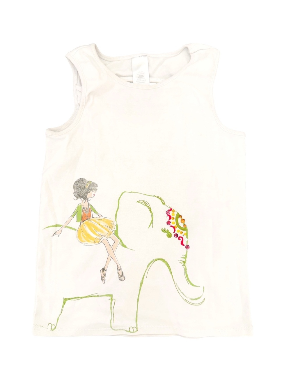 Gymboree Girls Two-Piece Outfit - Picture 2 of 7